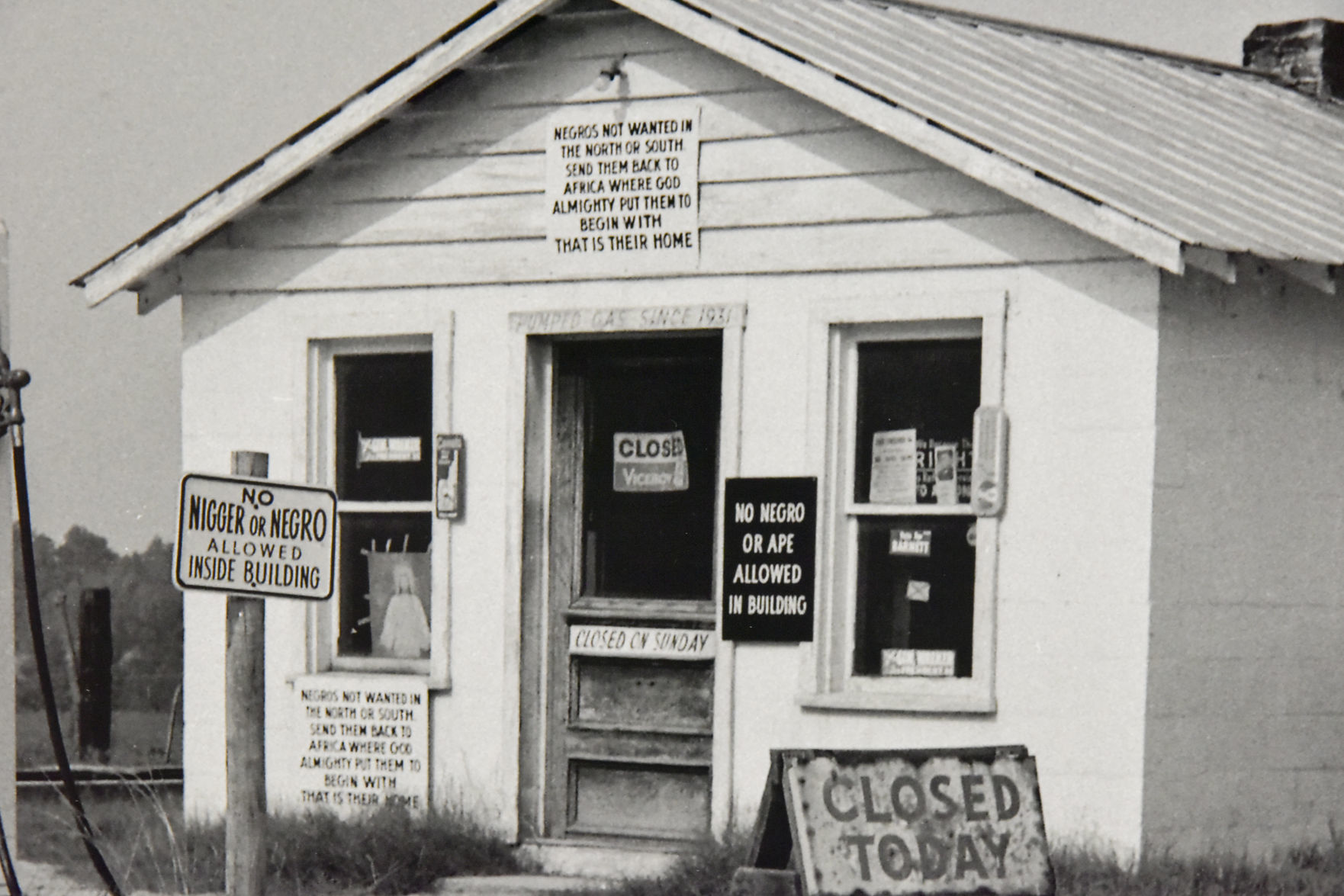 Williams Civil Rights Museum